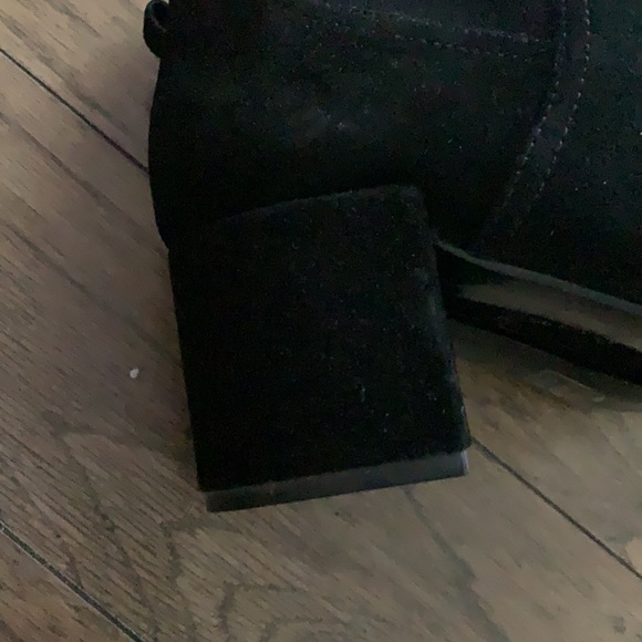 Aldo black ankle boots - Picture 4 of 5